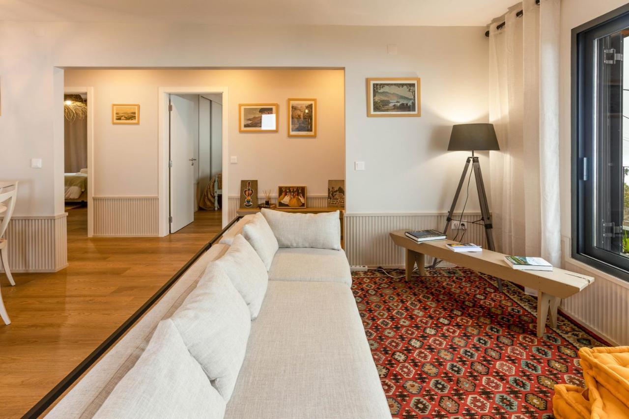 Referta Apartamento T2 Prazeres Extérieur photo